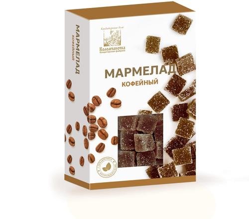  Мармелад 130г Кофейный   в Отрадном