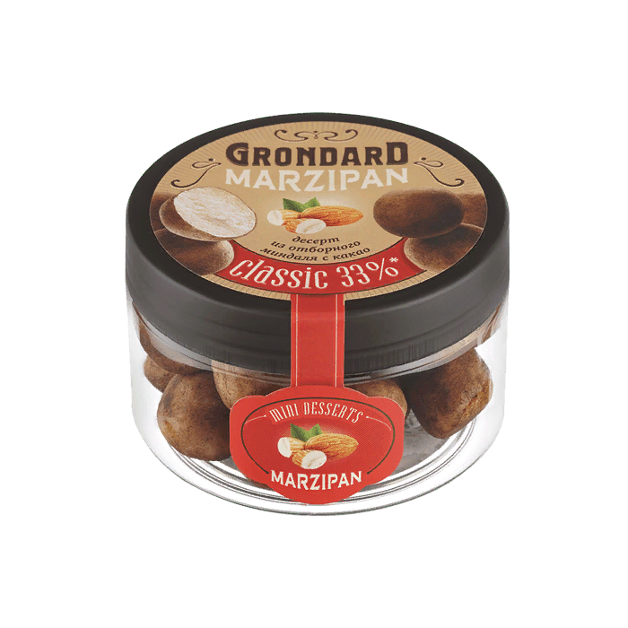  TM Grondard (8982) Марципановая Картошка, 160г           в Отрадном