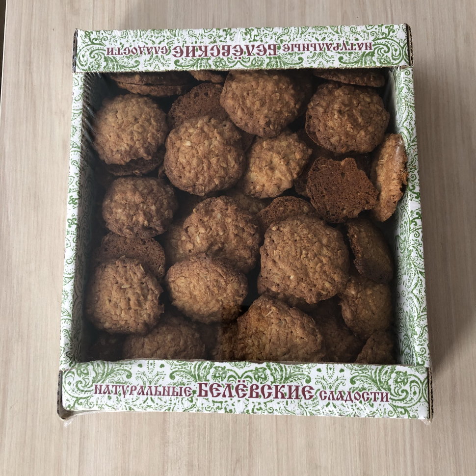  Печенье "Европейское со злаками" 1кг в Отрадном