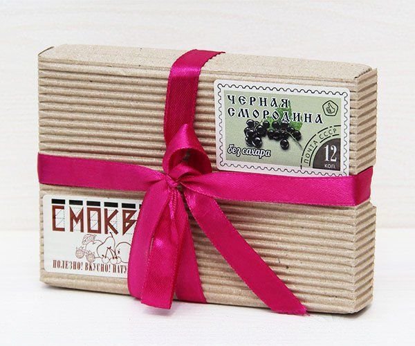 №2 Смоква почта "Черная смородина" 160г в Отрадном