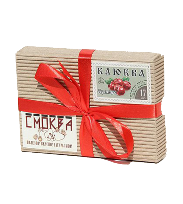 №2 Смоква почта "Клюква" 160г в Отрадном